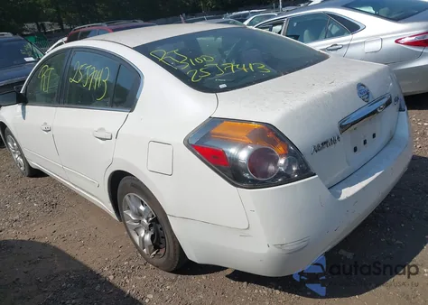 2011 Nissan Altima 2.5 S из США, поврежденный, VIN 1N4AL2AP0BC156470